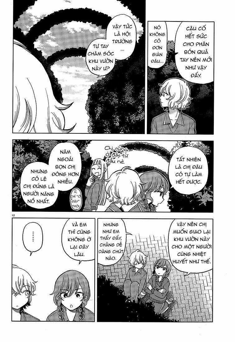 A Kiss And A White Lily Chapter 12 trang 13