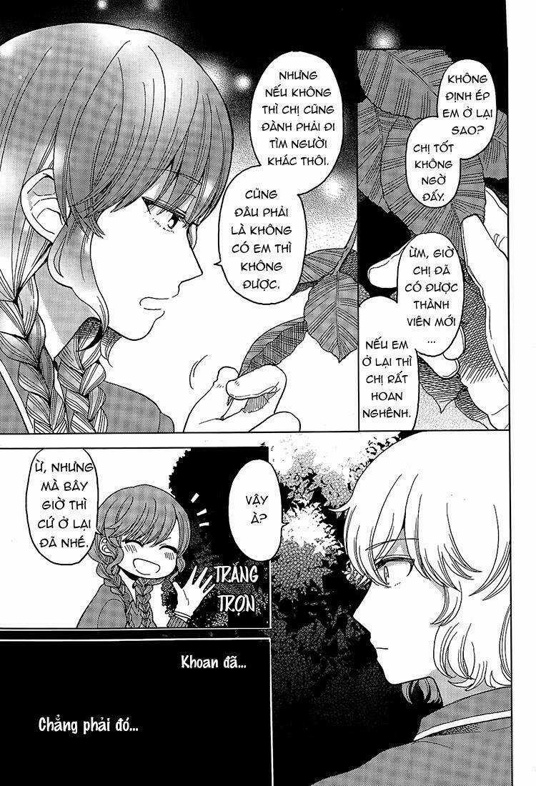 A Kiss And A White Lily Chapter 12 trang 14