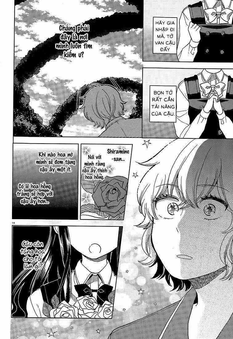 A Kiss And A White Lily Chapter 12 trang 15