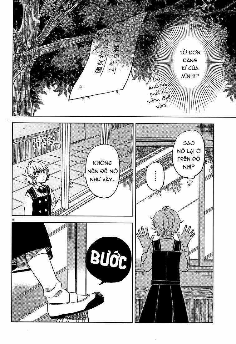 A Kiss And A White Lily Chapter 12 trang 17