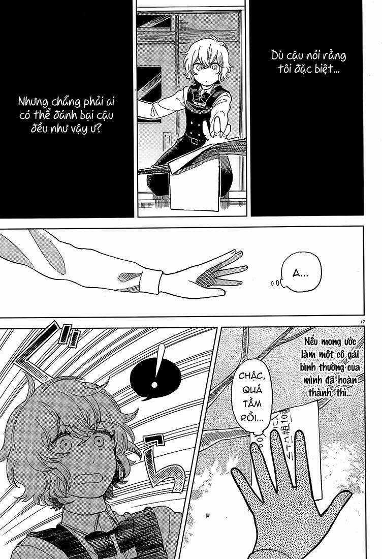 A Kiss And A White Lily Chapter 12 trang 18