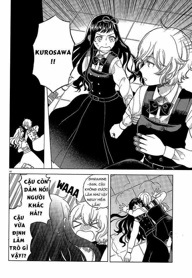 A Kiss And A White Lily Chapter 12 trang 19