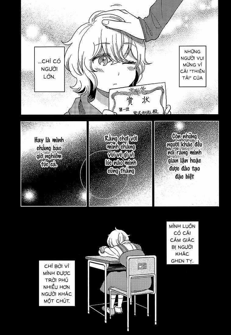 A Kiss And A White Lily Chapter 12 trang 2