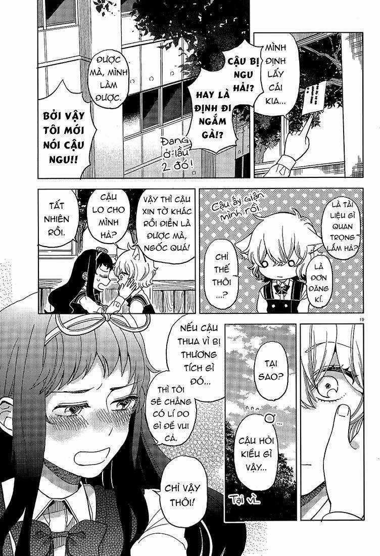 A Kiss And A White Lily Chapter 12 trang 20