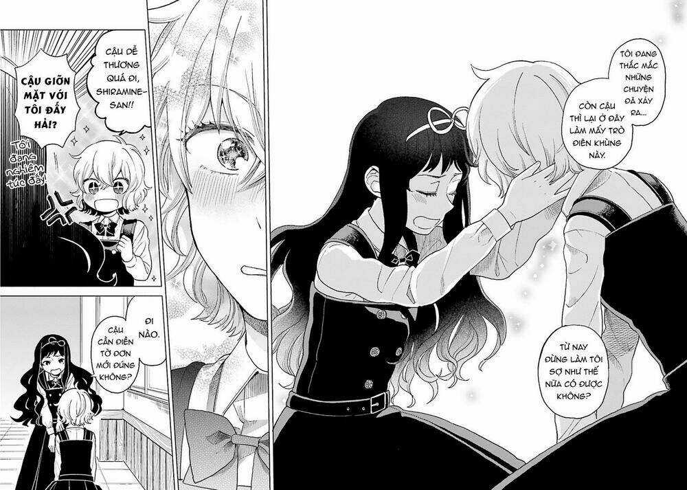 A Kiss And A White Lily Chapter 12 trang 21