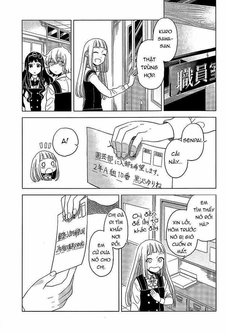 A Kiss And A White Lily Chapter 12 trang 23