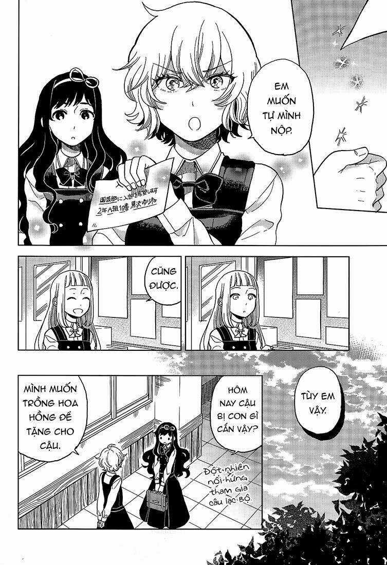 A Kiss And A White Lily Chapter 12 trang 24