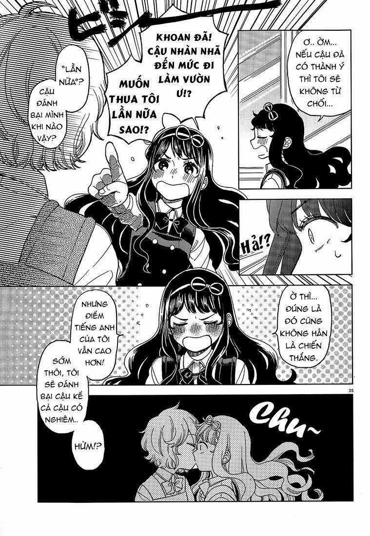 A Kiss And A White Lily Chapter 12 trang 25