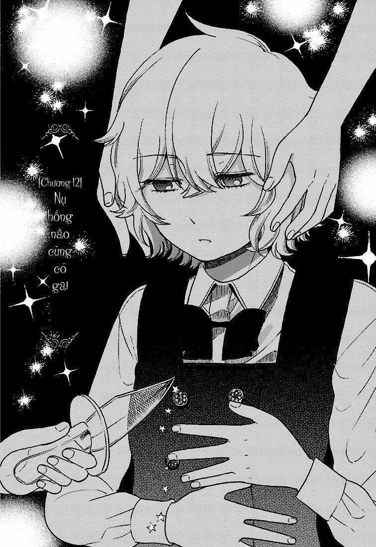 A Kiss And A White Lily Chapter 12 trang 4