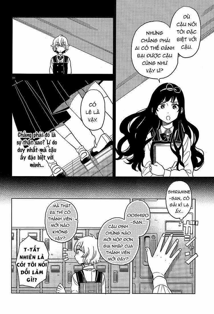 A Kiss And A White Lily Chapter 12 trang 5