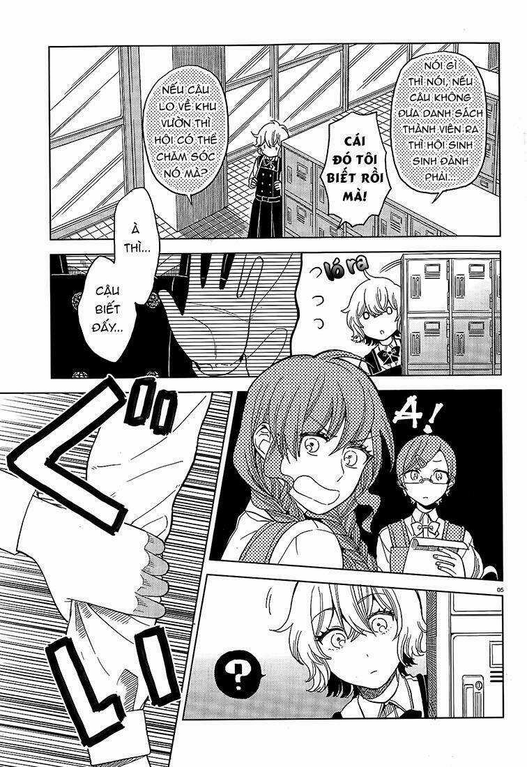 A Kiss And A White Lily Chapter 12 trang 6