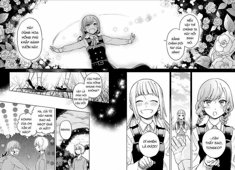 A Kiss And A White Lily Chapter 13 trang 12