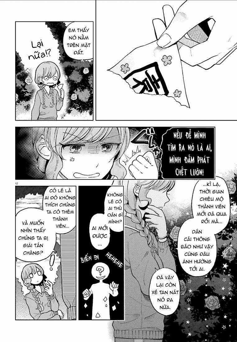 A Kiss And A White Lily Chapter 13 trang 13