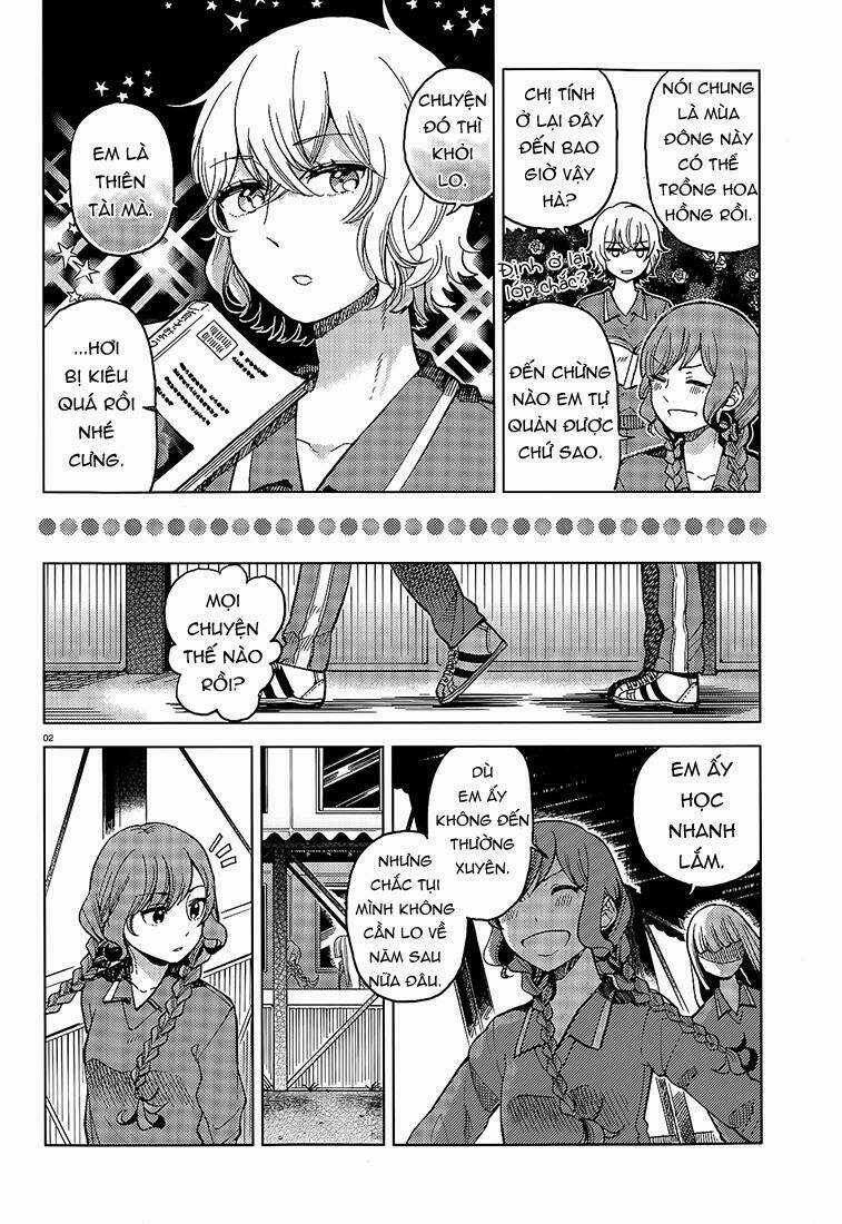 A Kiss And A White Lily Chapter 13 trang 17