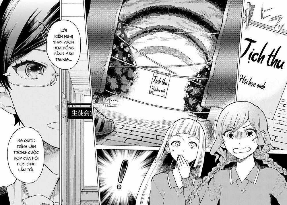 A Kiss And A White Lily Chapter 13 trang 19