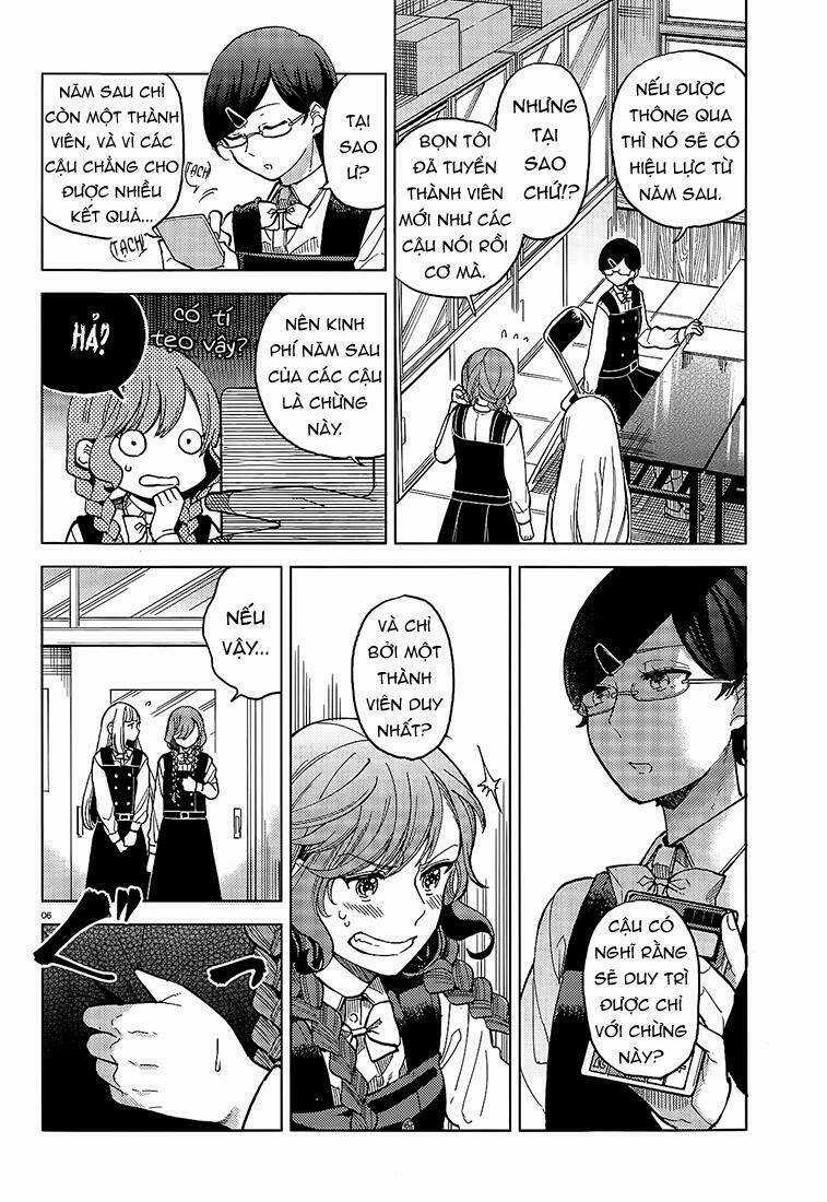 A Kiss And A White Lily Chapter 13 trang 20