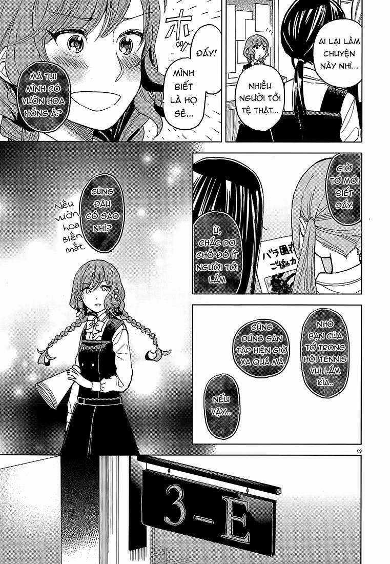 A Kiss And A White Lily Chapter 13 trang 23