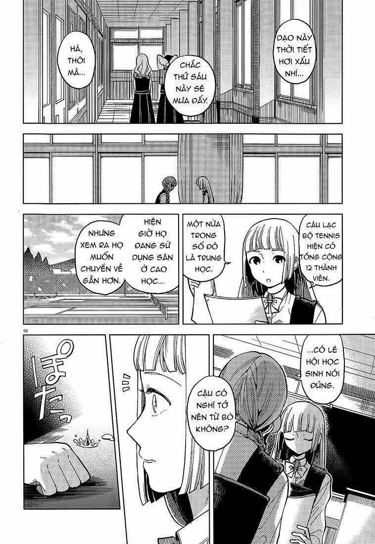 A Kiss And A White Lily Chapter 13 trang 24