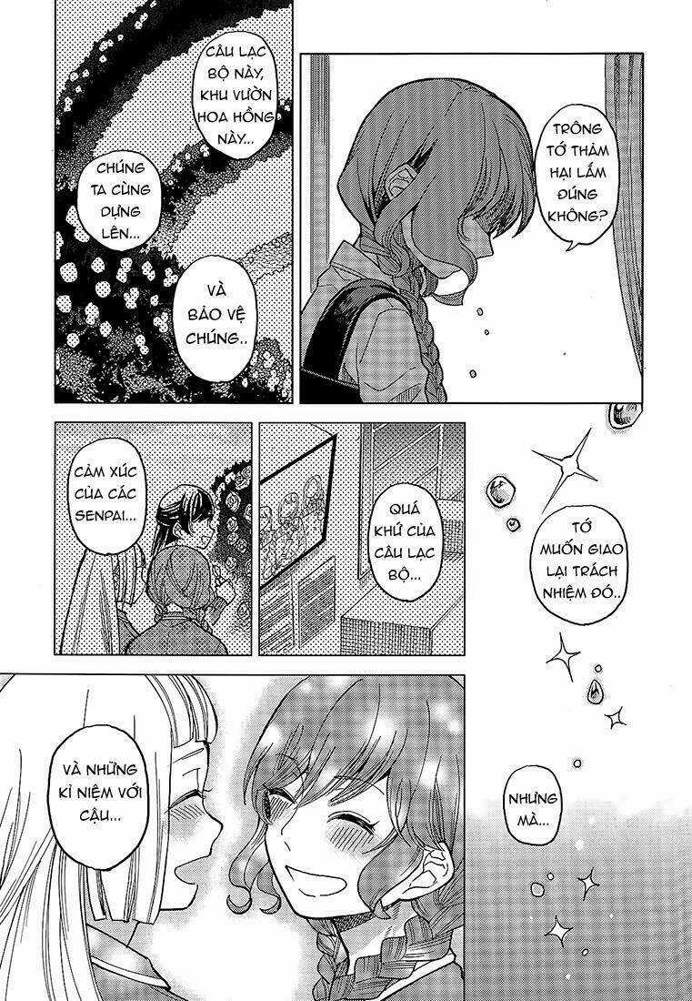 A Kiss And A White Lily Chapter 13 trang 25