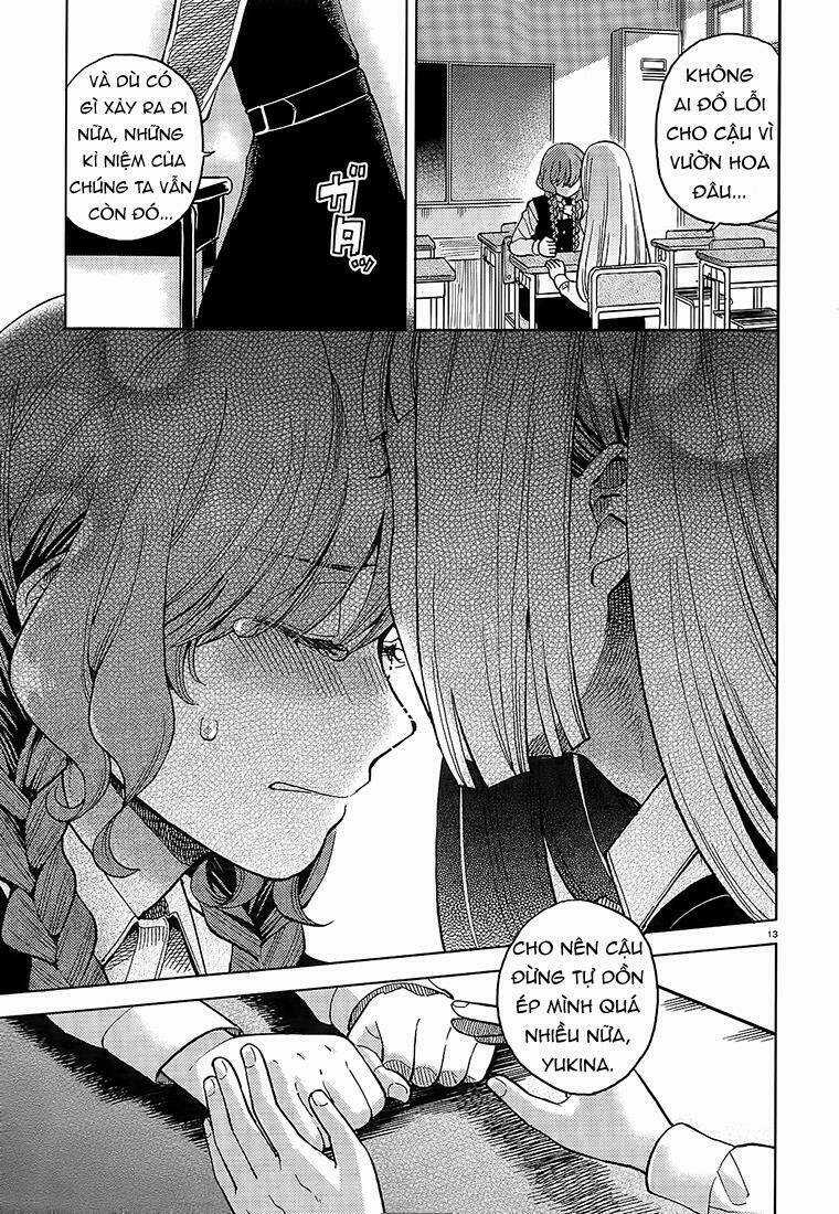 A Kiss And A White Lily Chapter 13 trang 27