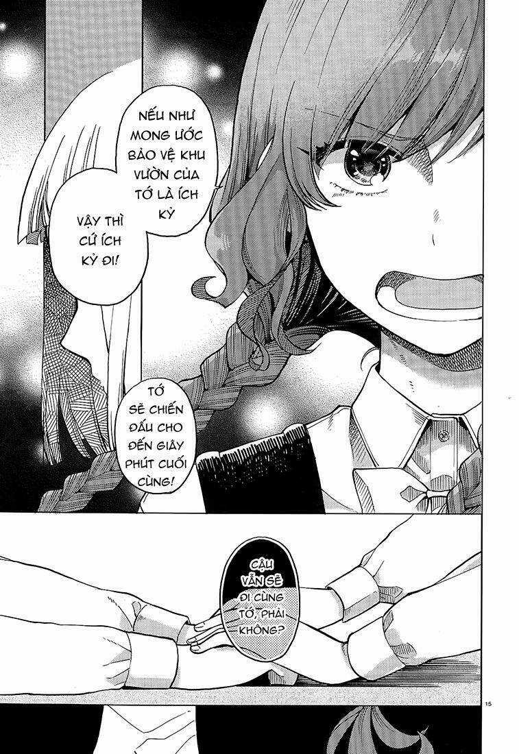 A Kiss And A White Lily Chapter 13 trang 29