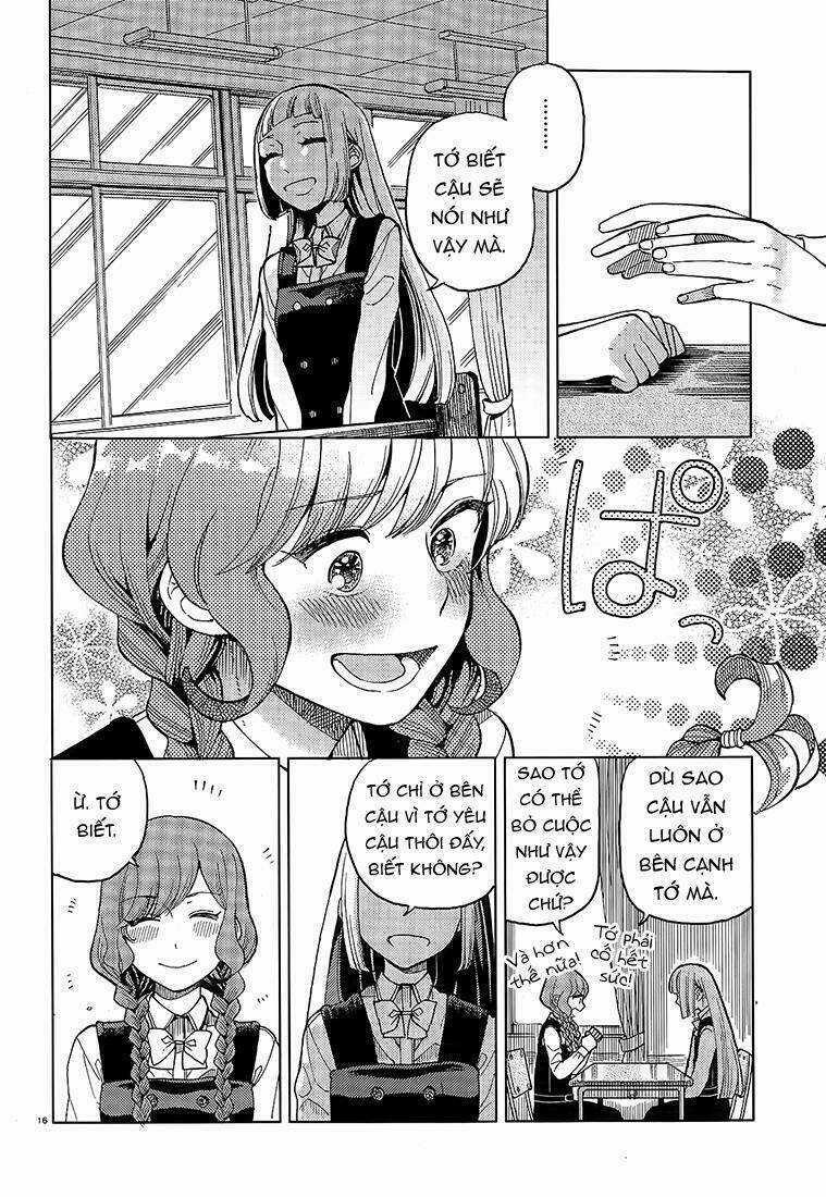 A Kiss And A White Lily Chapter 13 trang 30