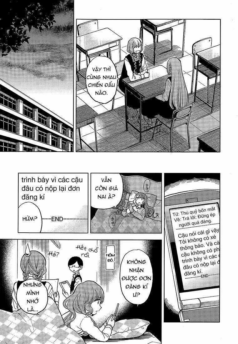 A Kiss And A White Lily Chapter 13 trang 31