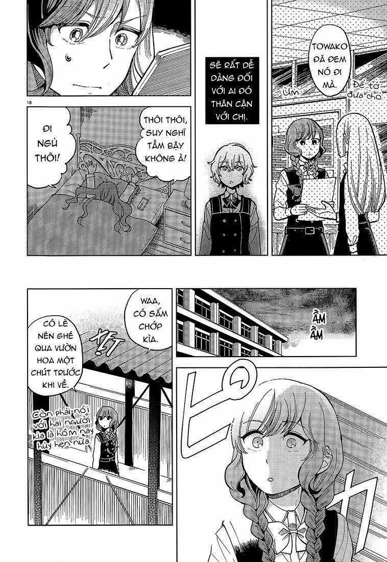 A Kiss And A White Lily Chapter 13 trang 32