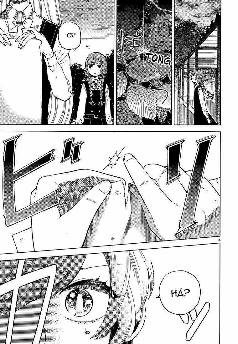 A Kiss And A White Lily Chapter 13 trang 33