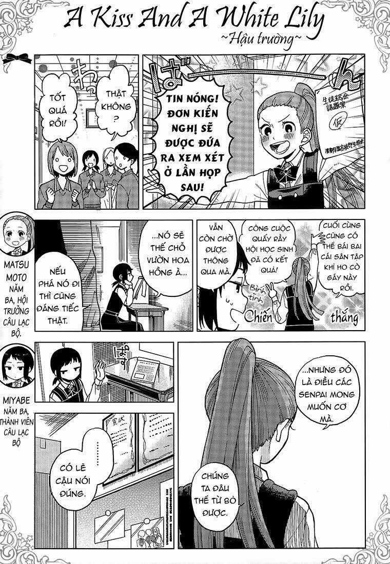 A Kiss And A White Lily Chapter 13 trang 35