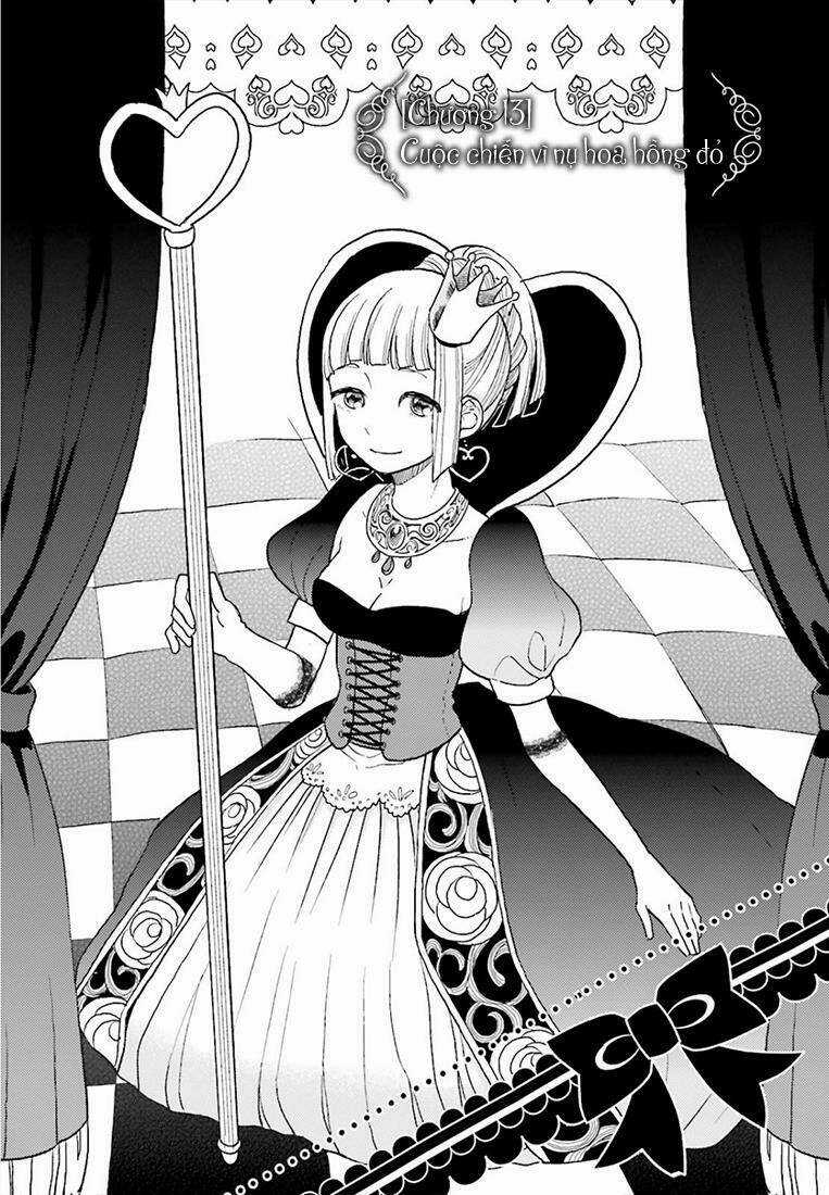 A Kiss And A White Lily Chapter 13 trang 4