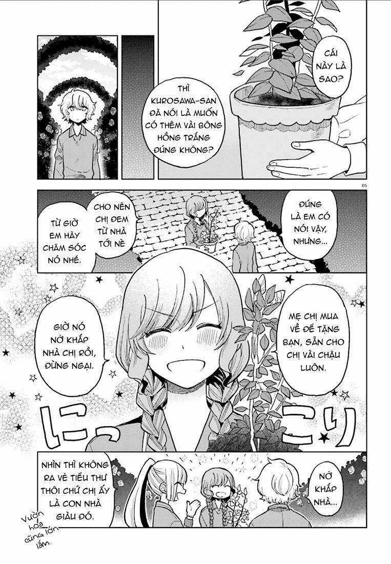 A Kiss And A White Lily Chapter 13 trang 7