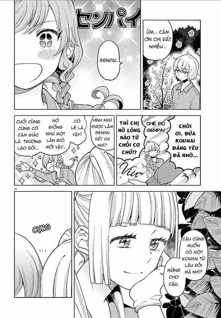 A Kiss And A White Lily Chapter 13 trang 8