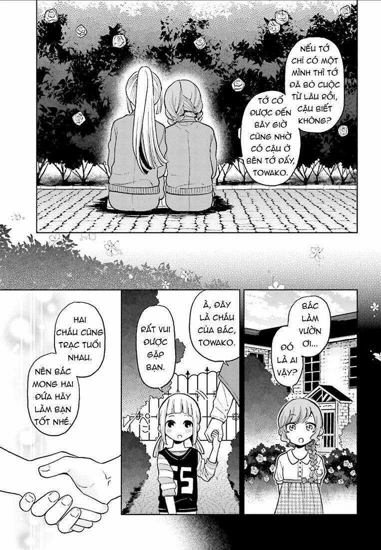 A Kiss And A White Lily Chapter 13 trang 9