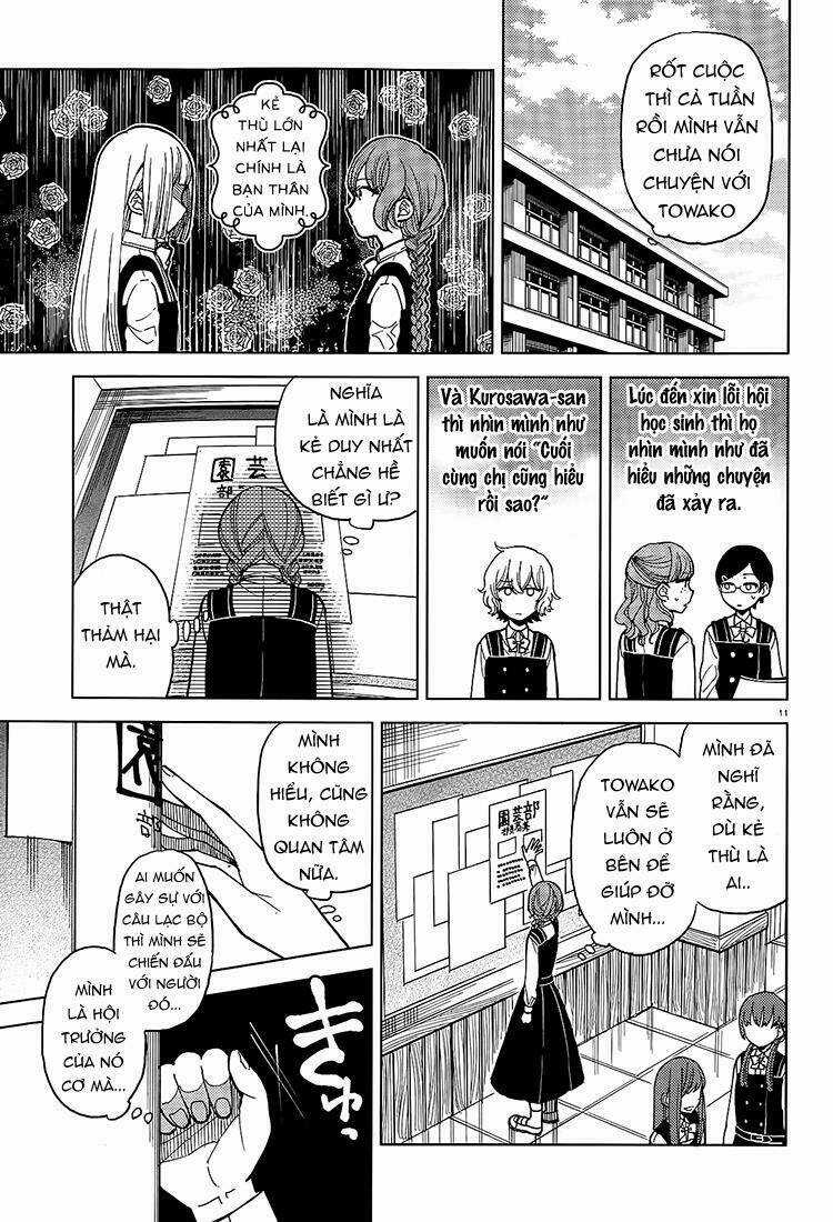 A Kiss And A White Lily Chapter 14 trang 13