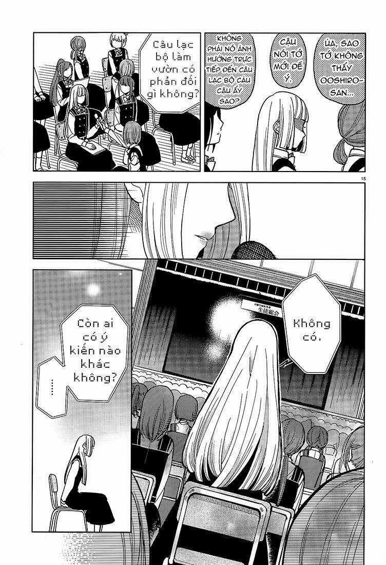 A Kiss And A White Lily Chapter 14 trang 17