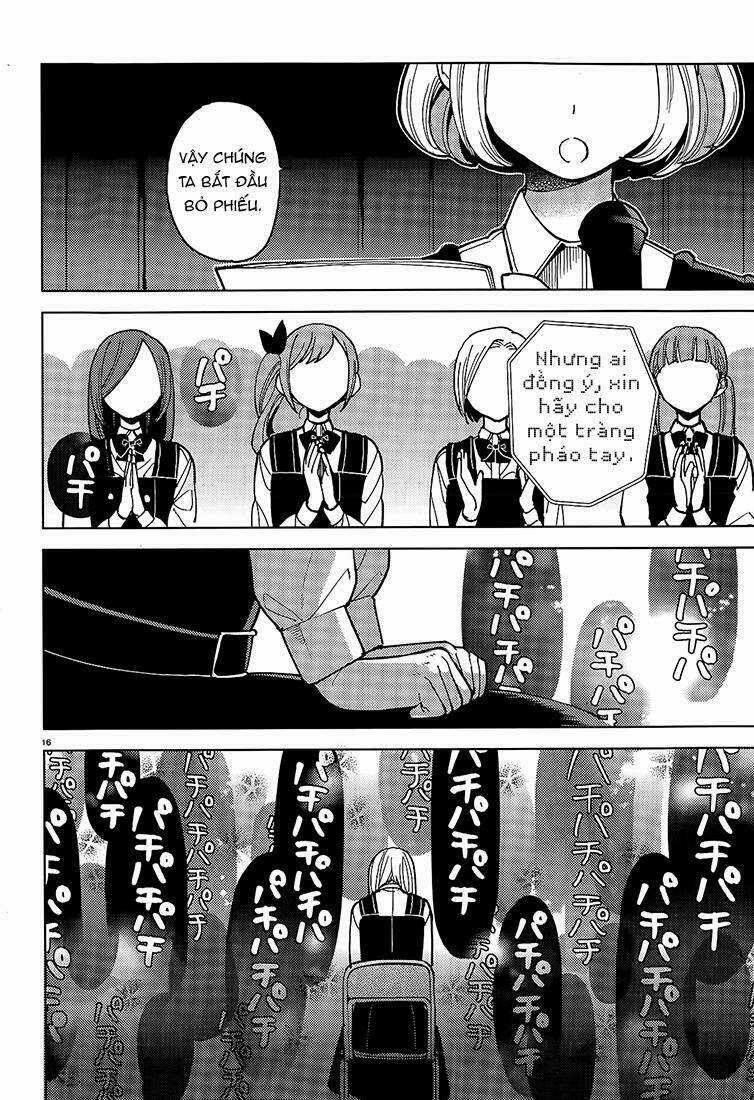 A Kiss And A White Lily Chapter 14 trang 18