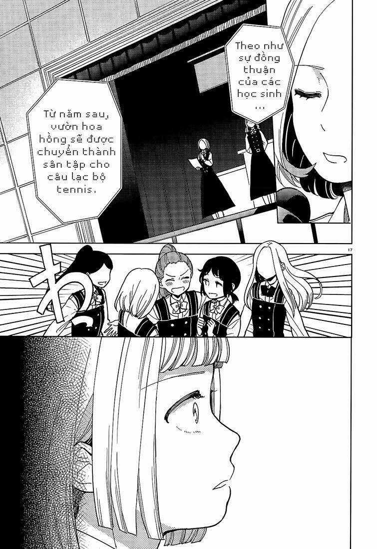 A Kiss And A White Lily Chapter 14 trang 19