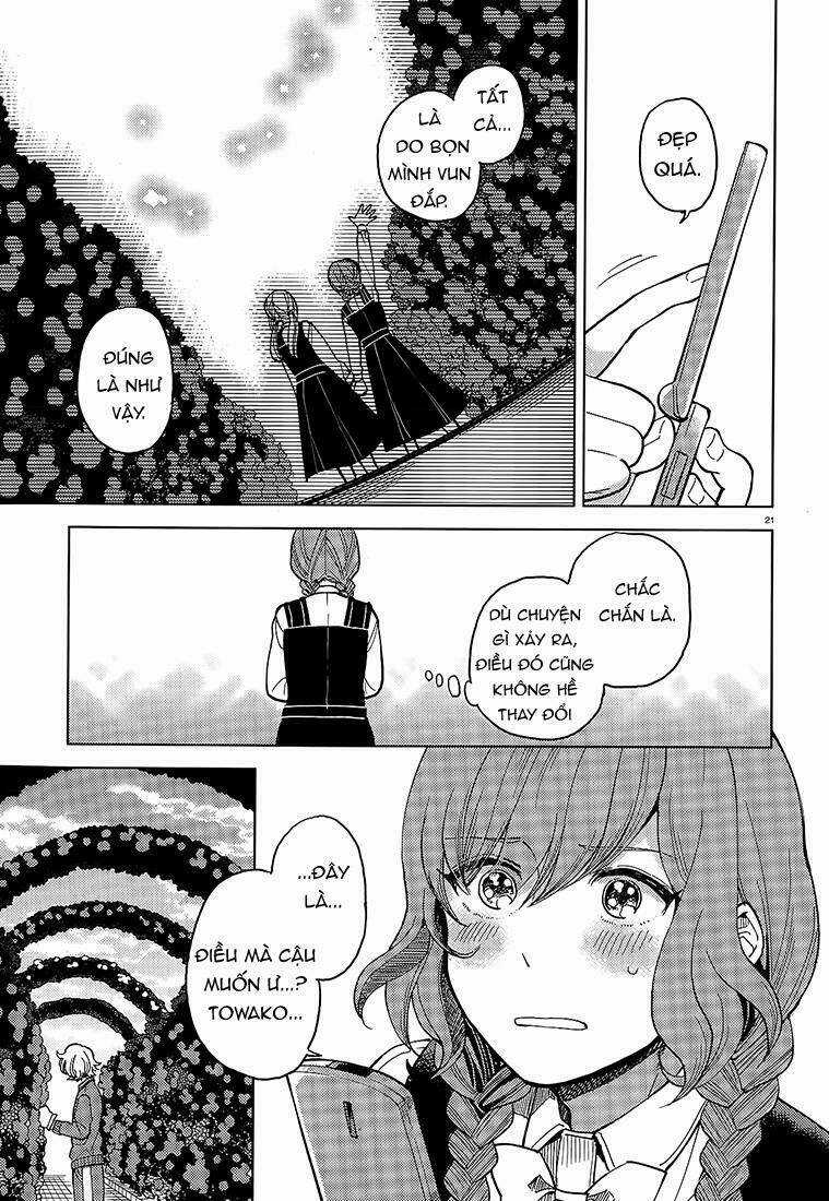 A Kiss And A White Lily Chapter 14 trang 23