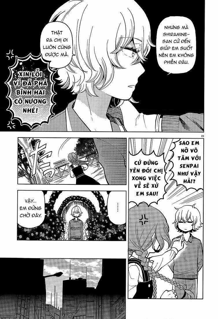 A Kiss And A White Lily Chapter 14 trang 25