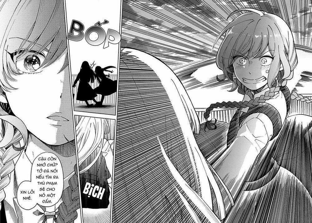 A Kiss And A White Lily Chapter 14 trang 28