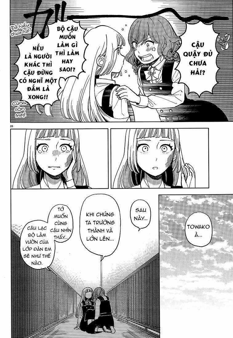 A Kiss And A White Lily Chapter 14 trang 29