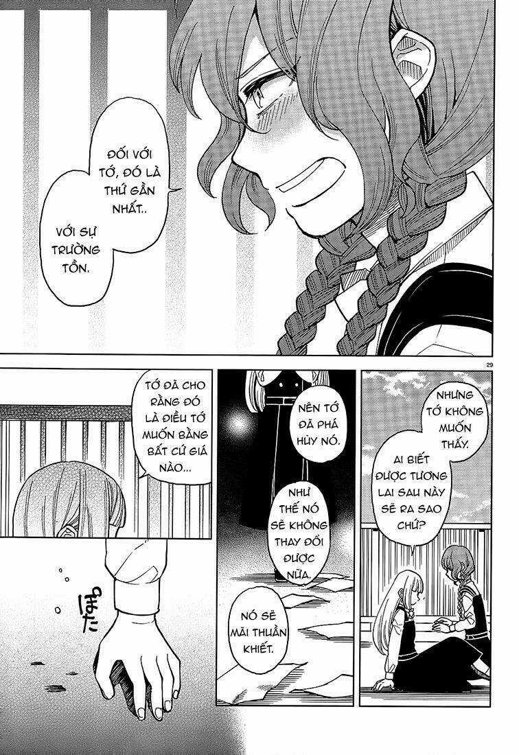 A Kiss And A White Lily Chapter 14 trang 30