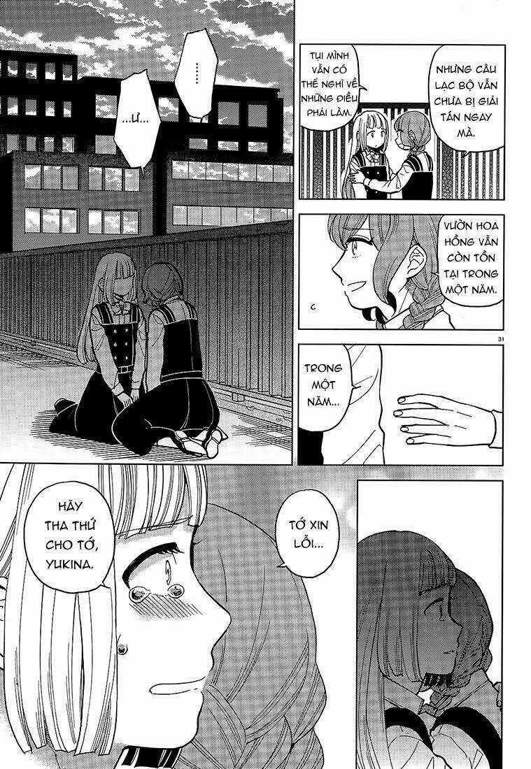 A Kiss And A White Lily Chapter 14 trang 32