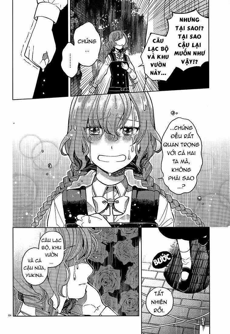 A Kiss And A White Lily Chapter 14 trang 6