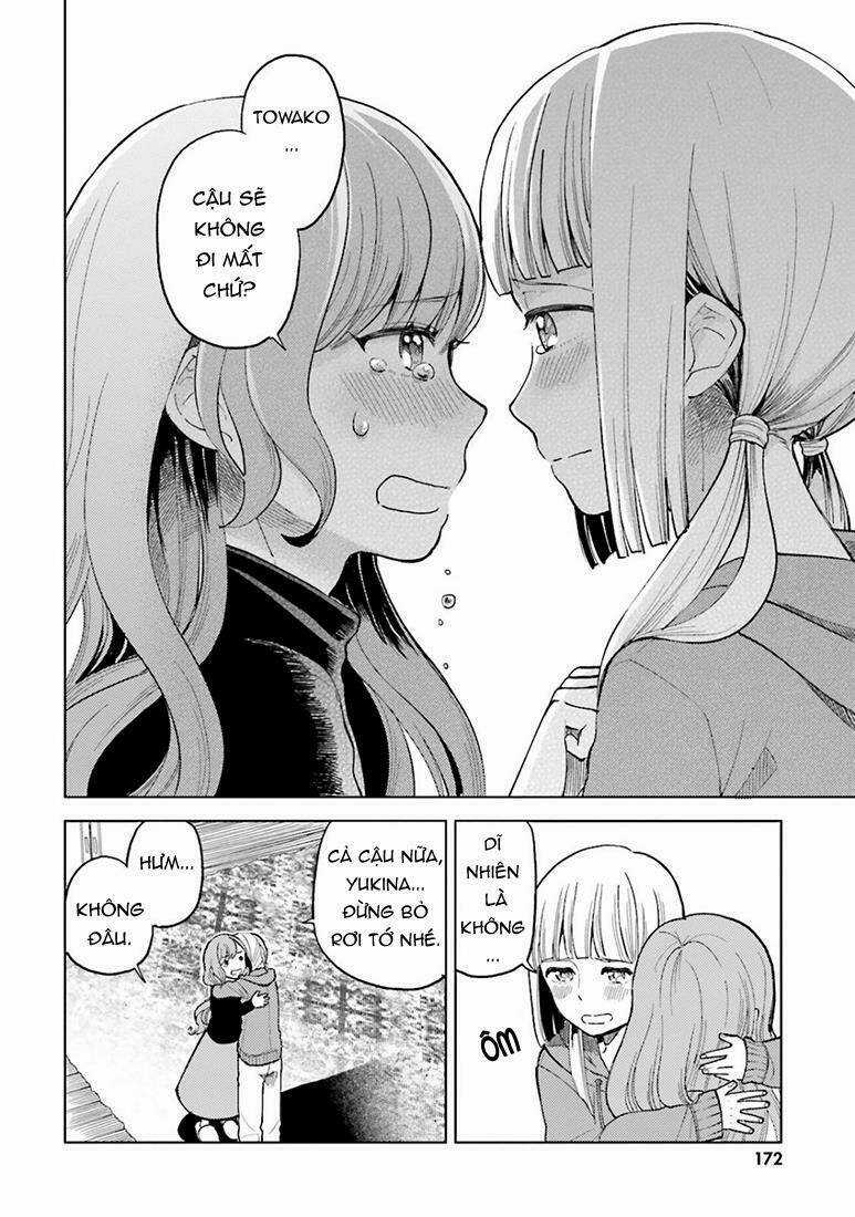 A Kiss And A White Lily Chapter 15.1 trang 10