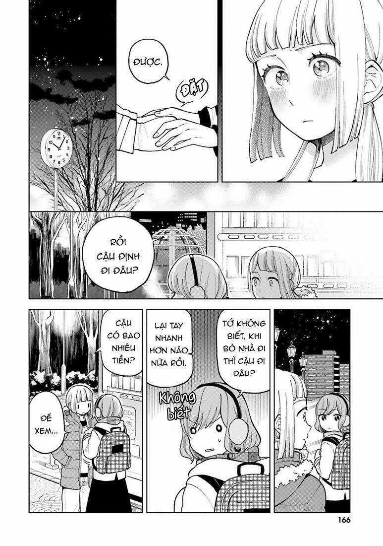 A Kiss And A White Lily Chapter 15.1 trang 4