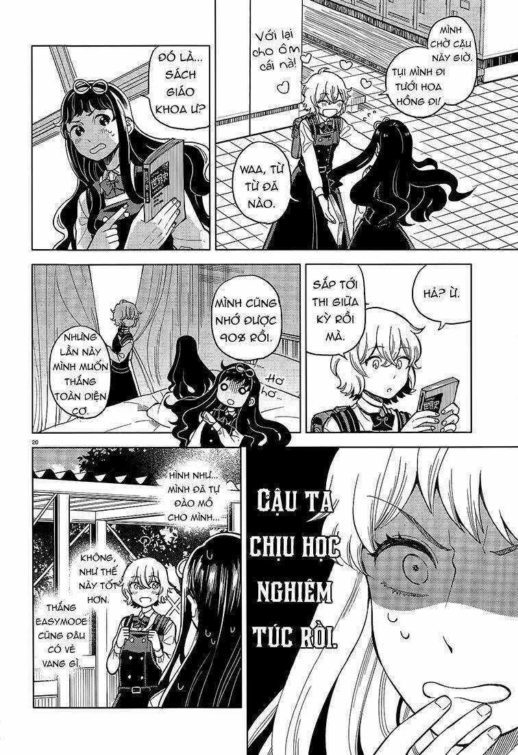 A Kiss And A White Lily Chapter 15 trang 21