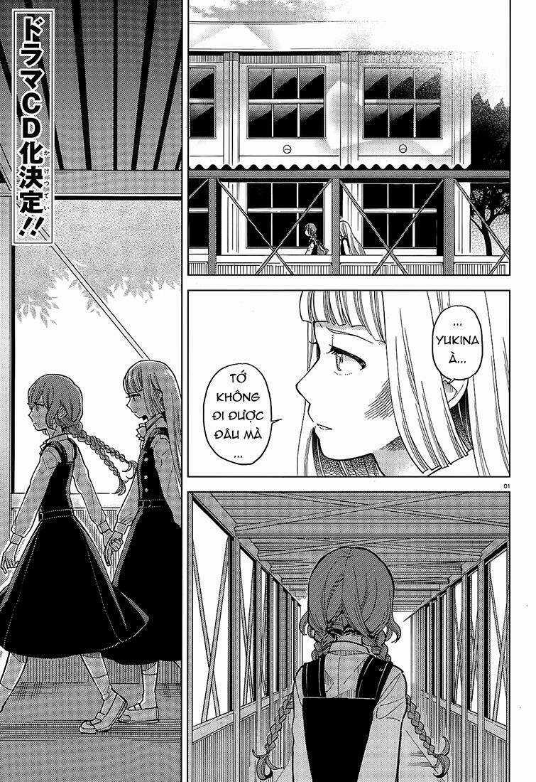 A Kiss And A White Lily Chapter 15 trang 3