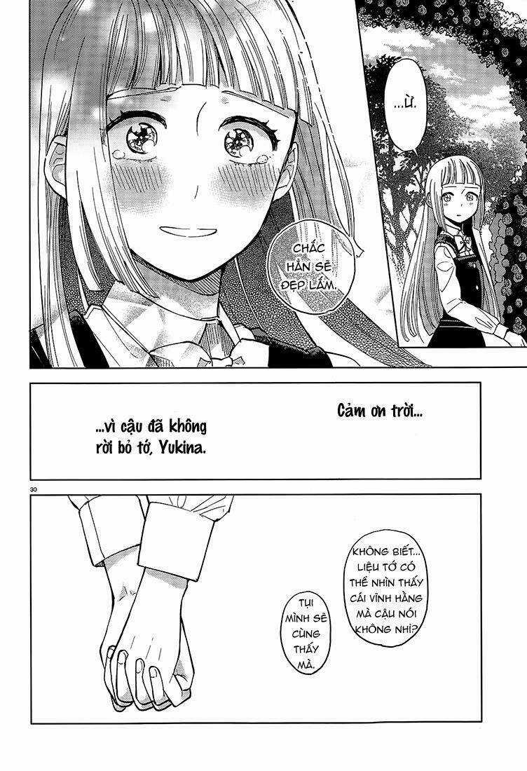 A Kiss And A White Lily Chapter 15 trang 31